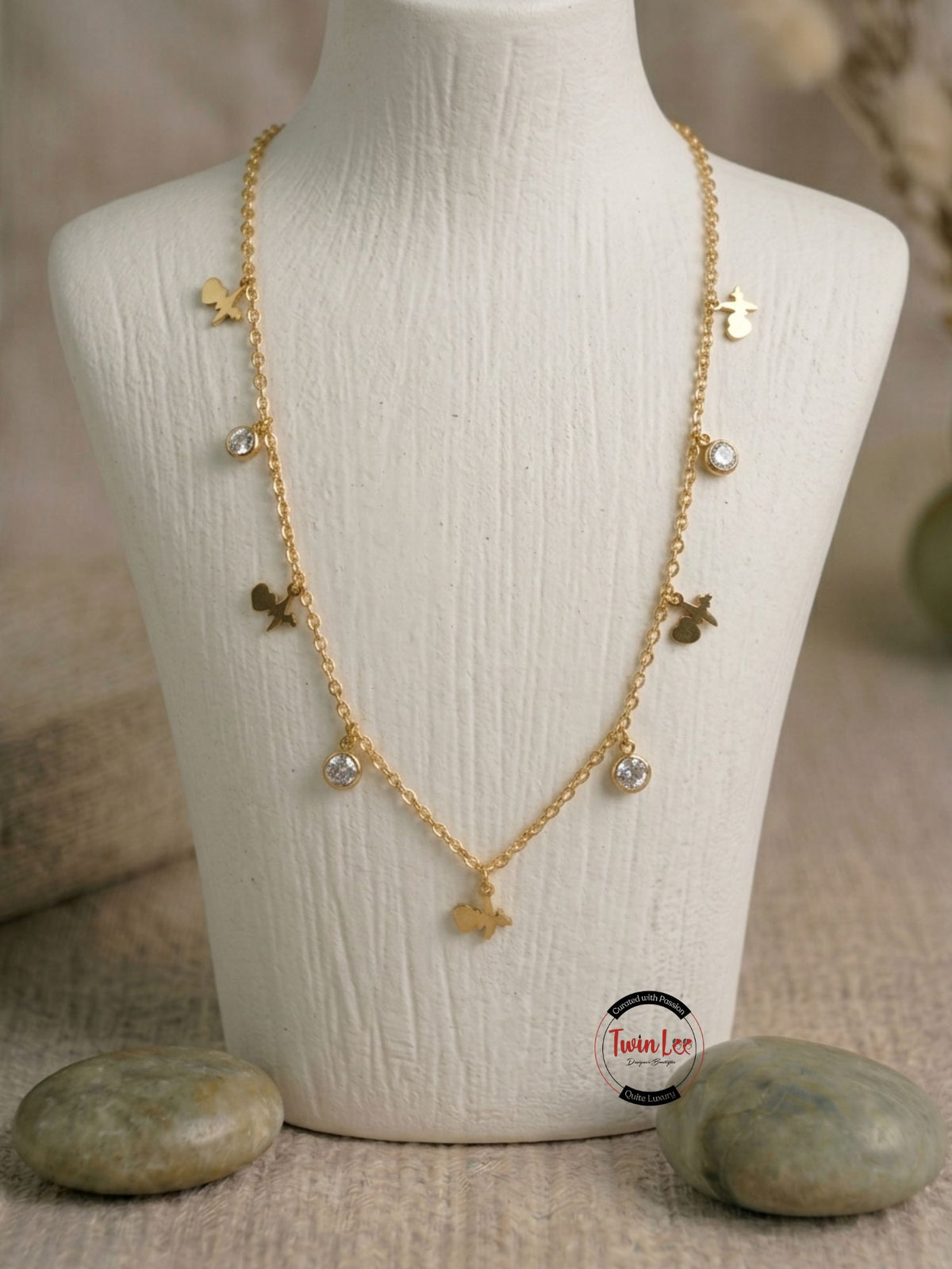 Anti-Tarnish Chain
