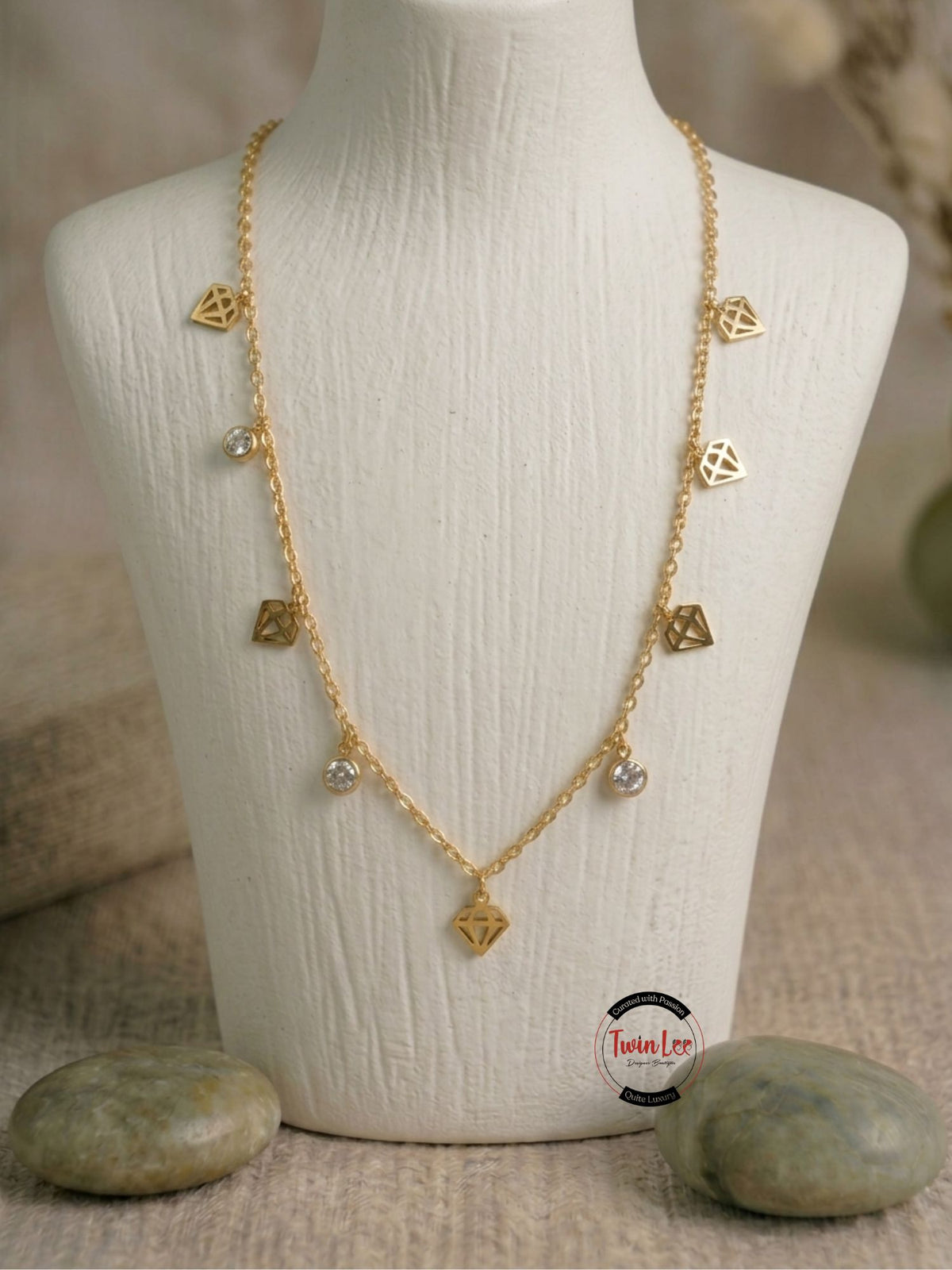 Anti-Tarnish Chain