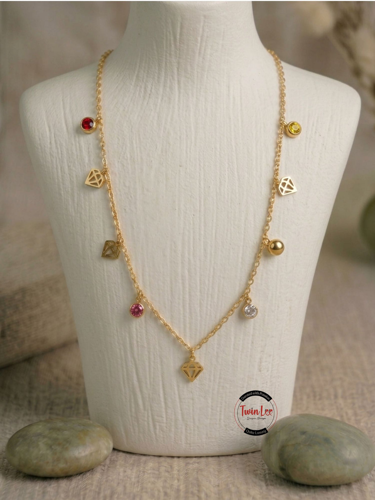 Anti-Tarnish Chain