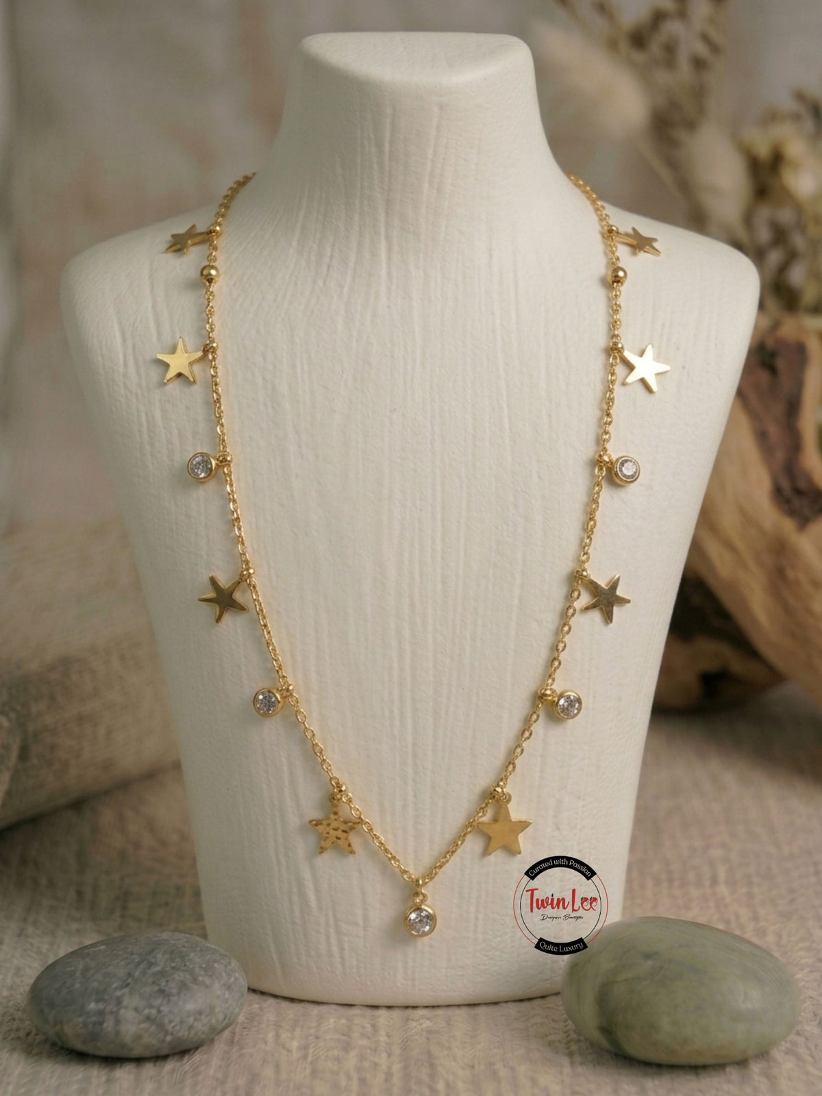 Anti-Tarnish Chain