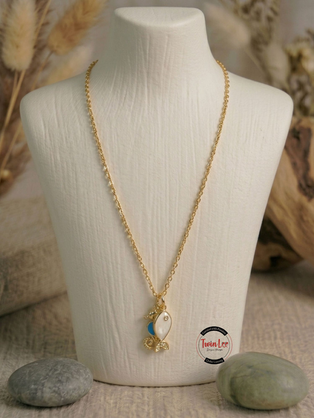 Anti-Tarnish Chain