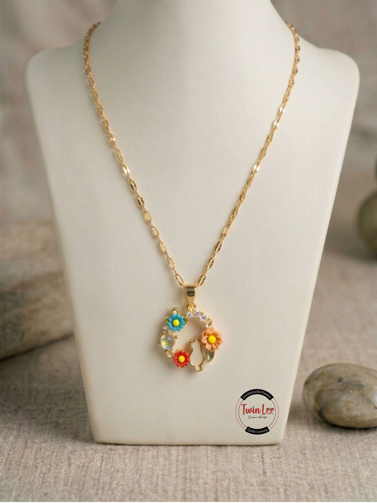 Anti-Tarnish Chain